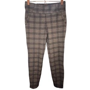 Crop pants brown SOHO size small *